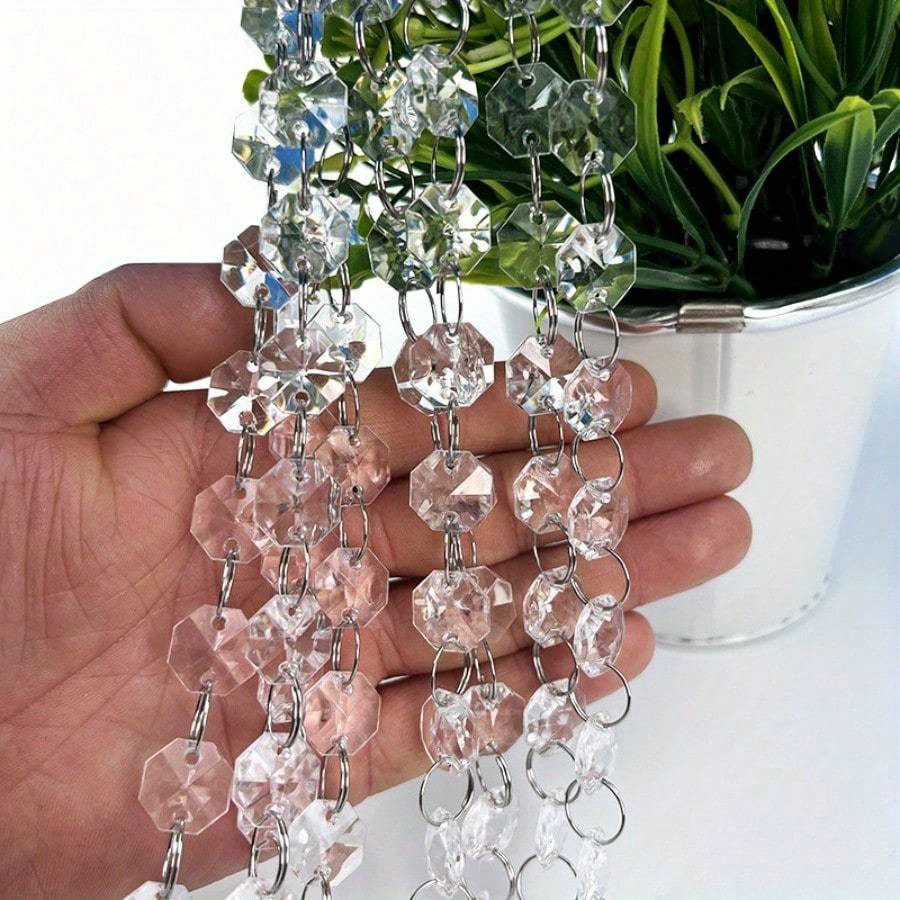 10ストリップ/20ストリップ/1m 14mm プラスチック - Wedding Supply Decor のレビューと価格