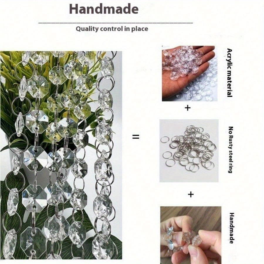 10ストリップ/20ストリップ/1m 14mm プラスチック - Wedding Supply Decor のレビューと価格
