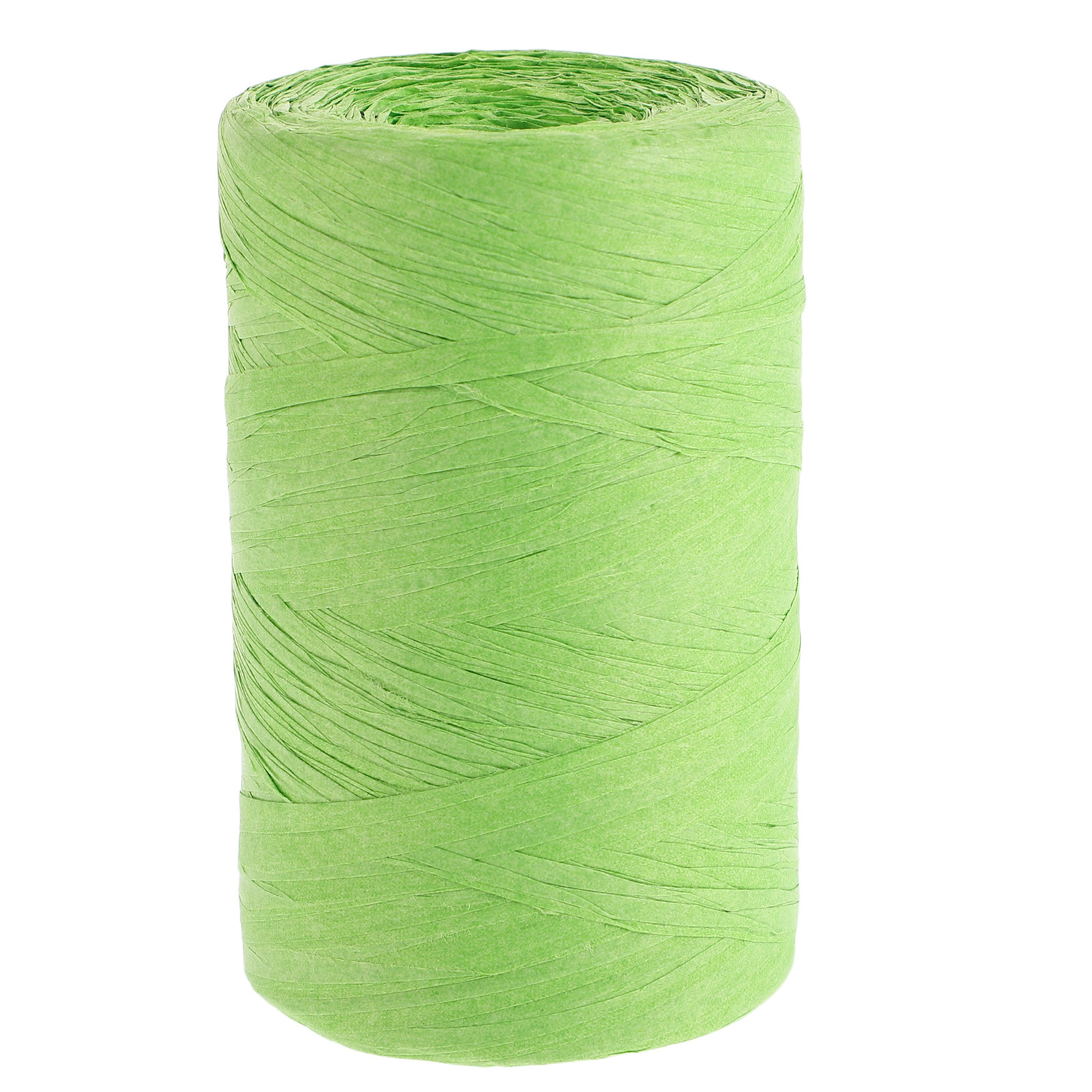 ラフィアペーパー紐 カラフルな包装リボン DIYクラフト装飾 - Papercraft Supply Ribbon のレビューと価格