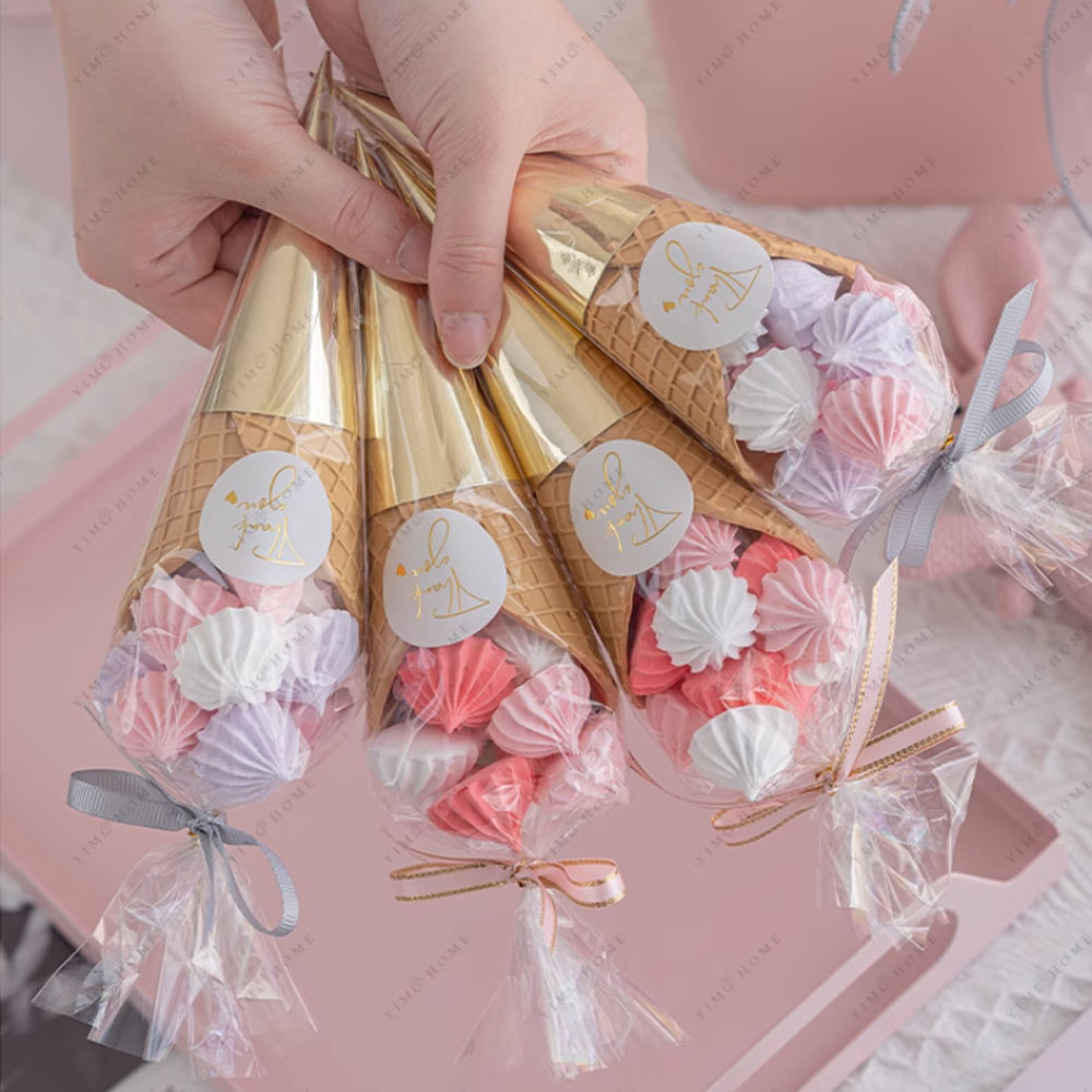 食品小道具アイスクリーム結婚式誕生日パーティー用品ホテルレス - Wedding Party Supply Store のレビューと価格