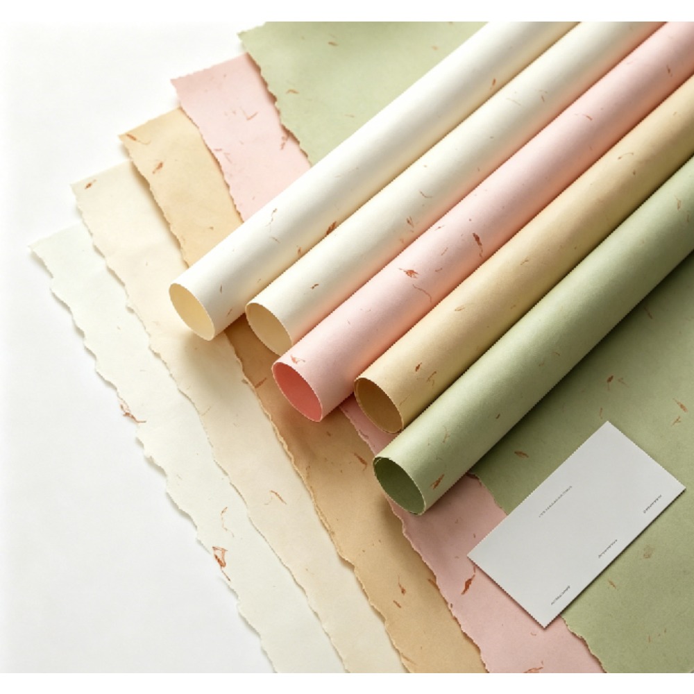 120 グラムカポックドンバ花びら花柄包装紙 DIY ギフト - Good Floral & Wedding Decor Supply Photos のレビューと価格