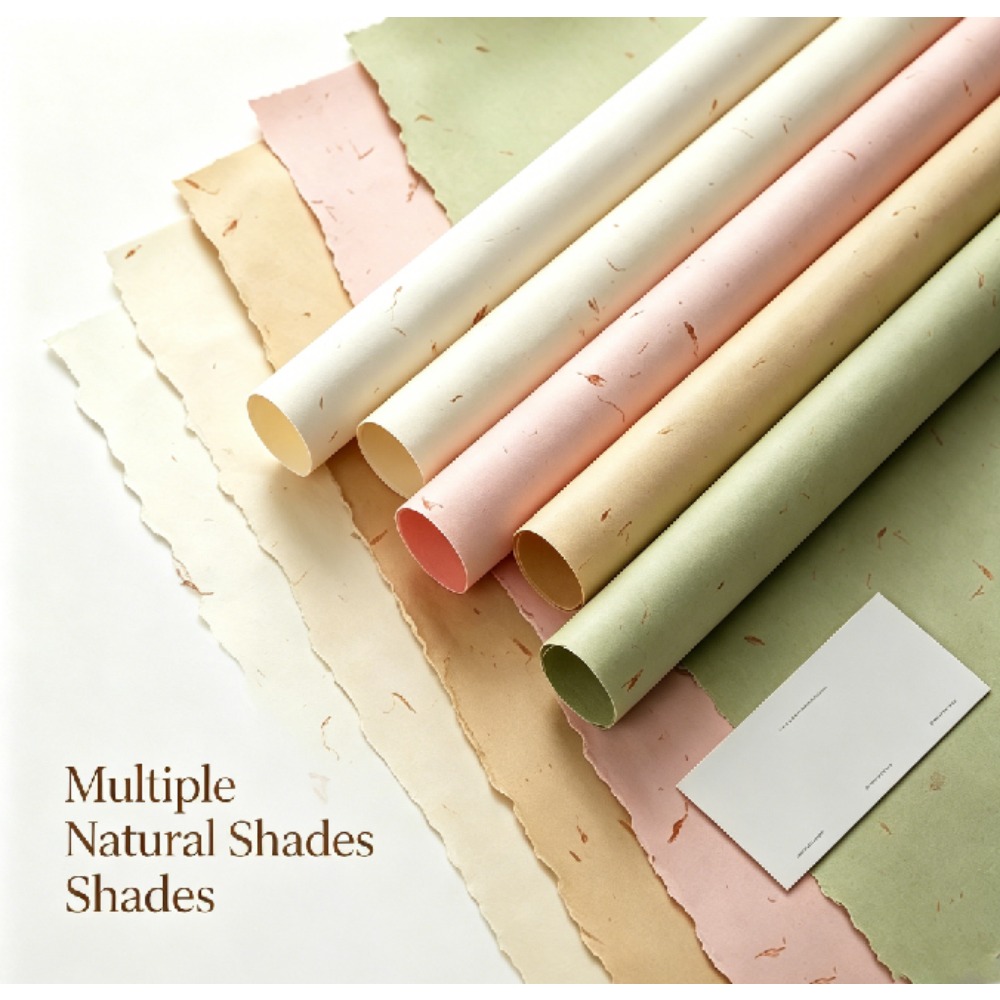 120 グラムカポックドンバ花びら花柄包装紙 DIY ギフト - Good Floral & Wedding Decor Supply Photos のレビューと価格