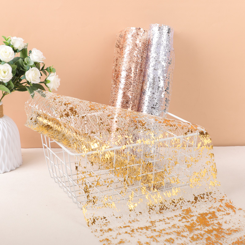 メタリックゴールドテーブルランナースパンコールグリッターメッ - Table Runner Sequin のレビューと価格