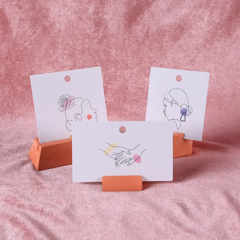 100ピース/ロットファッションジュエリーカードバラエティス - Wedding/Event Supply Store のレビューと価格