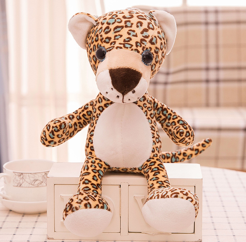 25 センチメートルかわいい森の動物ぬいぐるみジャングル結婚 - Wedding Hampers のレビューと価格