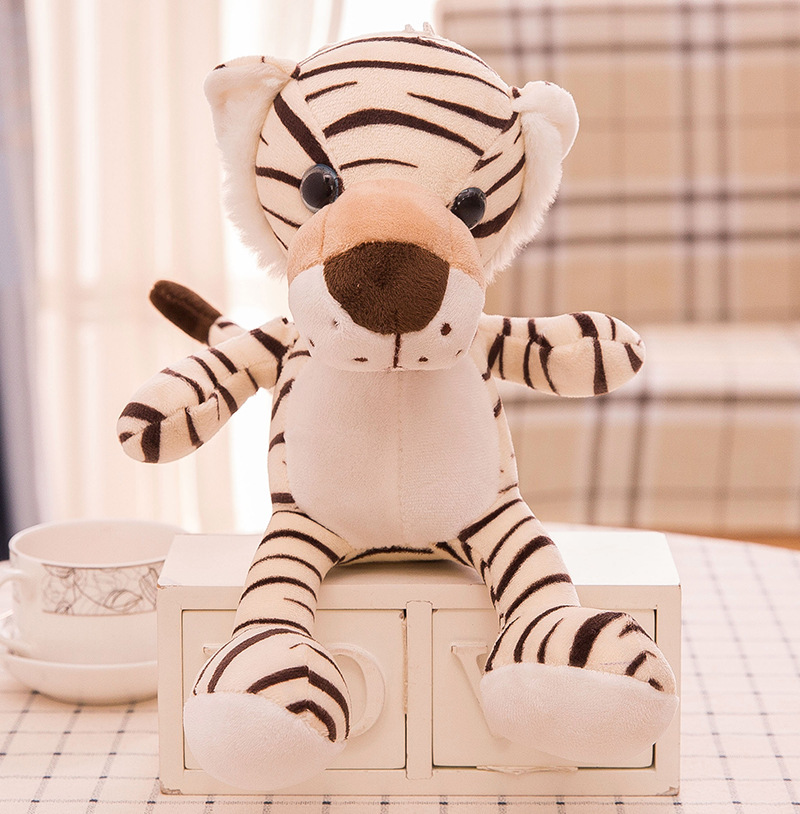 25 センチメートルかわいい森の動物ぬいぐるみジャングル結婚 - Wedding Hampers のレビューと価格