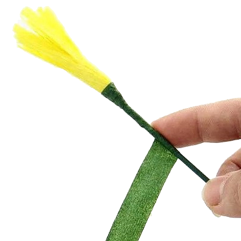 自己粘着性の花卉テープ、花茎包装紙、雄しべテープ、花屋DIY - Wedding Supply Decor のレビューと価格